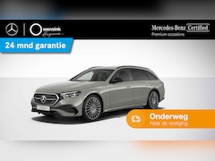Mercedes-Benz E-klasse Estate - 300 e AMG Line | Superscreen | AMG | Night pakket | Memory |