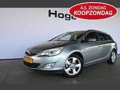 Opel Astra Sports Tourer - 1.6 Turbo Cosmo Airco Trekhaak Cruise control Goed Onderhouden Licht metaal Inruil Mogelij