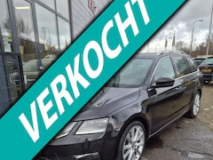Skoda Octavia Combi - 1.5 TSI Greentech Sport Business VOL OPTIES