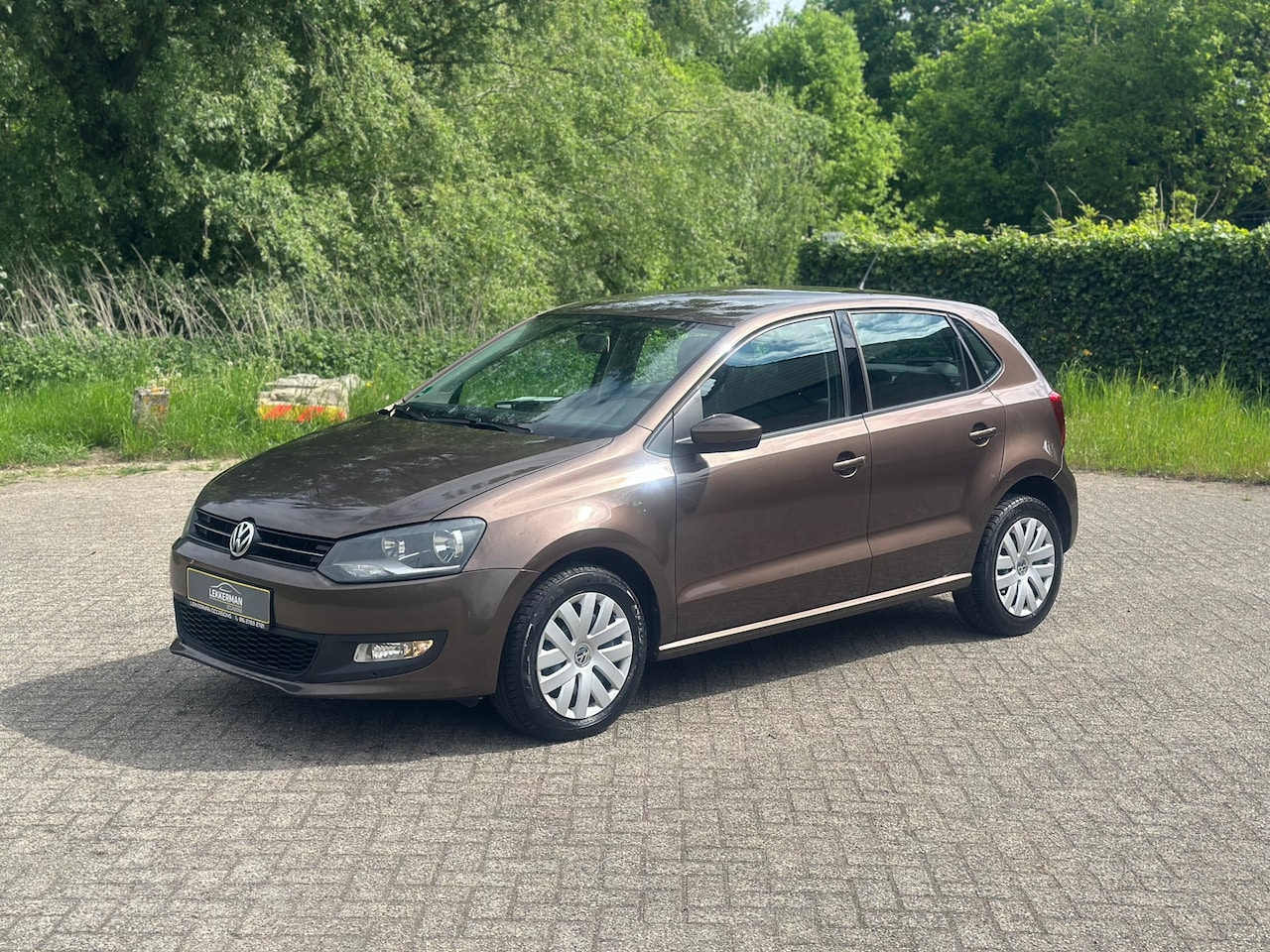 Volkswagen Polo - 1.2 TSI Comfortline UNIEK!! I 65.820KM I CRUISE I PDC I 1E EIG!!! - AutoWereld.nl