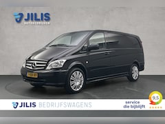 Mercedes-Benz Vito - 113 CDI Luxe automaat | Airconditioning | Cruise control | Parkeersensoren | Lichtmetalen