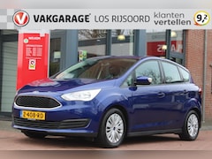 Ford C-Max - 1.0 EcoBoost *Trend* | Nieuwe Distributie | A/C | Stoel & Stuurverwarming | Leuk |