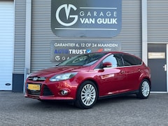 Ford Focus - 1.6 EcoBoost 150PK Navi, Clima, Cruise, Trekhaak, Bluetooth, ElektrRamenV+A, Isofix, Keyle