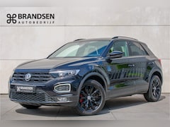 Volkswagen T-Roc - 1.5 TSI Sport Led-ACC-17''-stoel/stuurverw-Navi-Acamera