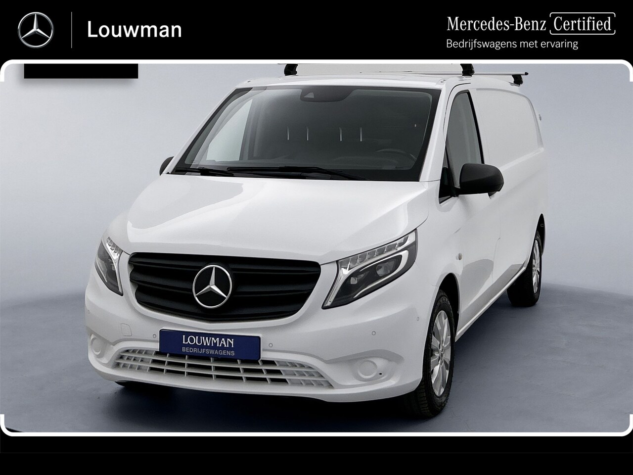 Mercedes-Benz Vito - 116 CDI Extra Lang 24 Maanden Certified Garantie LED Trekhaak Navigatie Apple Carplay/Andr - AutoWereld.nl