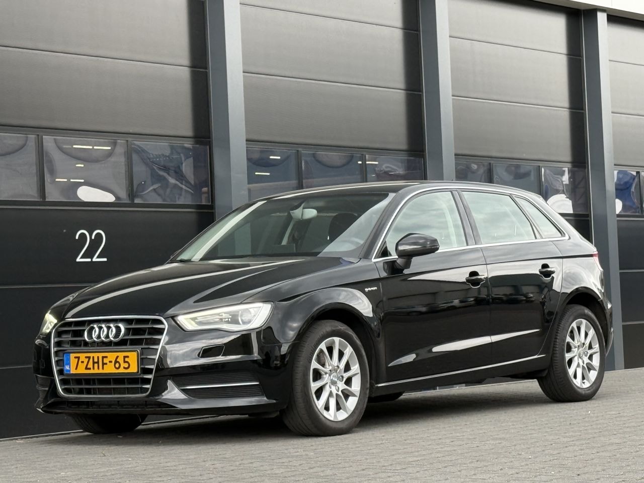 Audi A3 - 1.4 TFSI g-tron CNG Gas - AutoWereld.nl