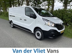 Renault Trafic - 1.6 dCi E6 Comfort Lengte 2 3 Zits BPM Vrij Lease €264 p/m, Laadbrug, Airco, Navi, PDC, Vo