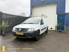 Dacia Logan - 1.6 Weinig KM(NAP), Airco, Goed voor milieuzones