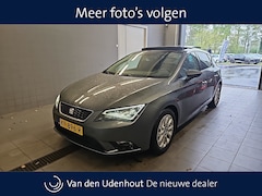 Seat Leon - 1.0 EcoTSI 115pk Style Connect / Navigatie / Panoramadak / LED / Camera