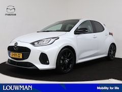 Mazda 2 Hybrid - 1.5 Homura Plus | Navigatie | Cruise control adaptief | Stuurwiel verwarming |
