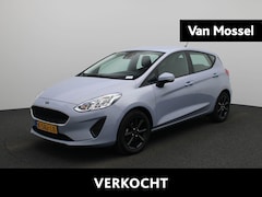 Ford Fiesta - 1.0 EcoBoost Connected LMV | Airco | Cruise control | Apple carplay | DAB | Unieke Kleur