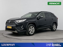 Toyota RAV4 - 2.5 Hybrid AWD Dynamic | 1650 KG trekkracht | Apple/Android Auto | Stuurwiel Verwarming |