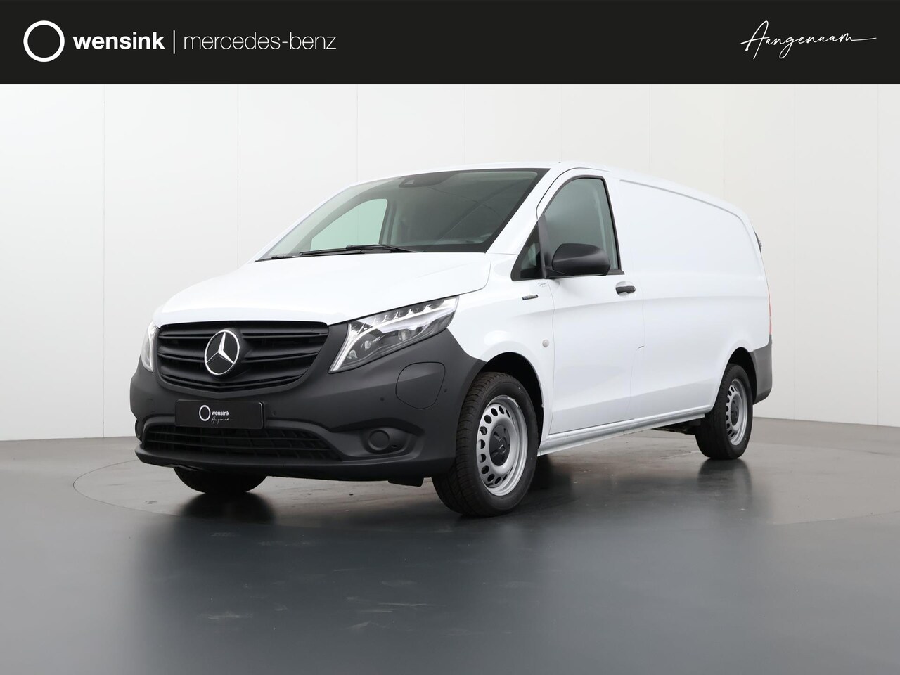 Mercedes-Benz eVito - Lang 66 kWh | Stoelverwarming | Navigatie | Achteruitrijcamera | Airco | LED Koplampen | C - AutoWereld.nl