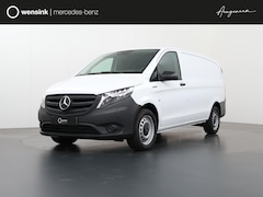 Mercedes-Benz eVito - Lang 66 kWh | Stoelverwarming | Navigatie | Achteruitrijcamera | Airco | LED Koplampen | C
