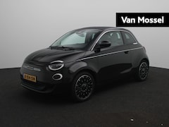 Fiat 500 C - La Prima 42 kWh