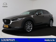 Mazda CX-30 - 2.0 e-SkyActiv-G M Hybrid Comfort automaat Limited | Camera | Apple Carplay | Stoelverwarm