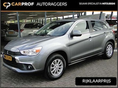 Mitsubishi ASX - 1.6 Bright plus | Trekhaak