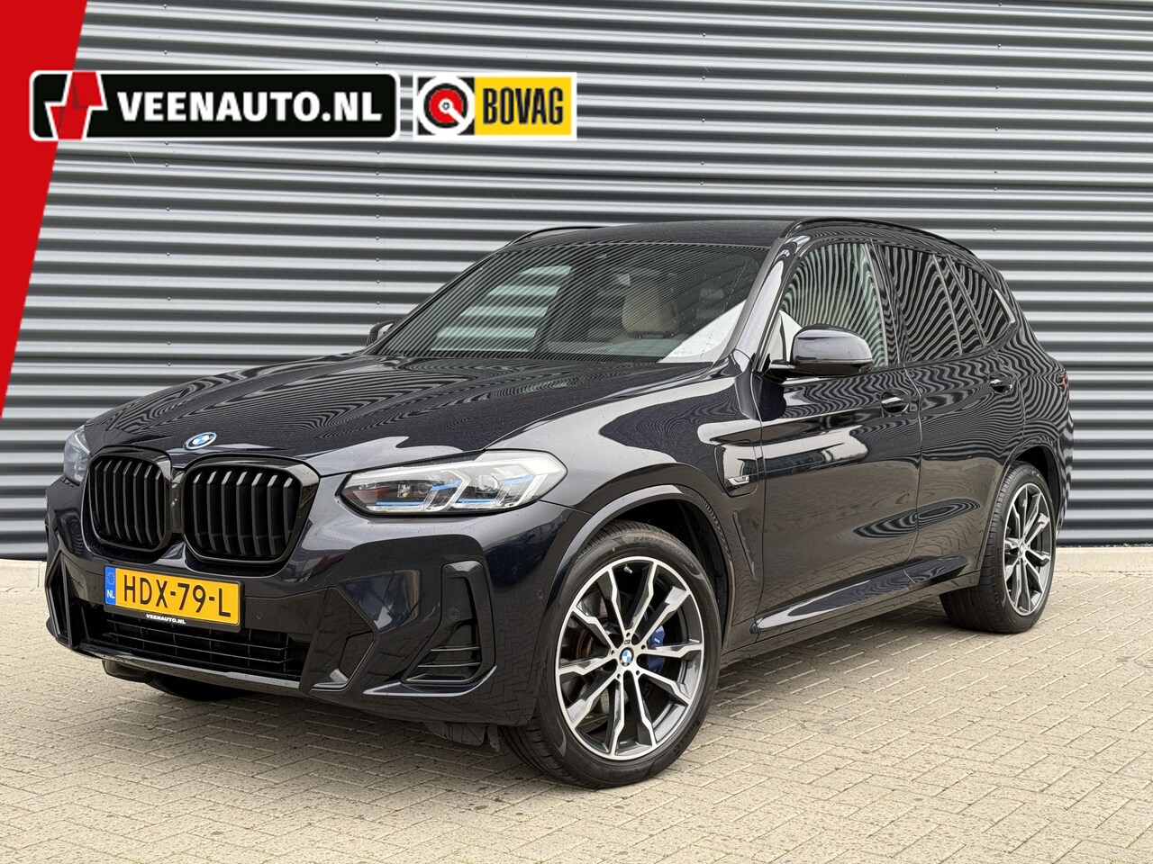BMW X3 - xDrive30e M-Sport Shadow Nieuwe model!! - AutoWereld.nl