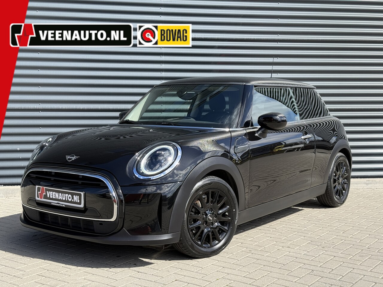MINI Cooper - Mini 1.5 One - AutoWereld.nl