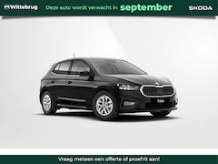 Skoda Fabia - 1.0 TSI Business Edition / Metallic lak / €1500 inruilpremie