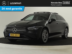 Mercedes-Benz CLA-klasse Shooting Brake - 250 e AMG Plug-In Hybride | Panoramadak | Achteruitrijcamera | Sfeerverlichting | Apple Ca
