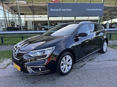 Renault Mégane Estate - 1.3 TCe Limited / 16''LMV / Trekhaak / Elek. spiegels / Keyless / Elek. ramen / Climate co