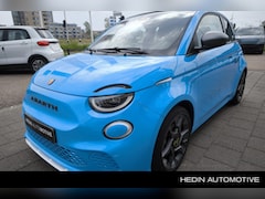 Abarth 500 - 42 kWh 155PK Urban Cabrio | Automaat | SCORPION MODE | NAVI | DAB | USB | CRUISE | 17''LM