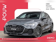 Audi A3 Sportback - 40 TFSIe 204pk S-Line Edition | Panoramadak | SONOS | 19" LMV