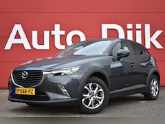 Mazda CX-3 - 2.0 SkyActiv-G 120 TS Automaat | Cruise | Clima | Trekhaak | PDC | LMV | Stoelverwarming
