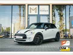 MINI Cooper - 3-Deurs Aut. | Chili Business | Sportstoelen | 17" LM Velgen | LED | Climate Control | Cru