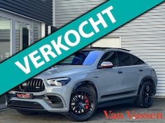 Mercedes-Benz GLE-Klasse Coupé - AMG 63 S 4MATIC+|Burmester|Pano|Memory|Night|360Camera|Sfeer|Carplay|GLE63S