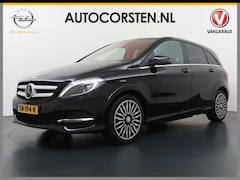 Mercedes-Benz B-klasse - 250e AUT. 184PK Bi-Xenon Navi Dual-ECC 18" Harman Kardon Pdc-v+a Cruise Control Regensenso