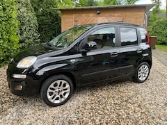 Fiat Panda - 0.9 TwinAir Lounge/rijklaar/nap/geen import/boekjes/dealer onderhoud/direkt mee