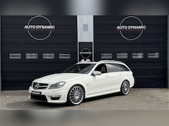 Mercedes-Benz C-klasse Estate - AMG 63