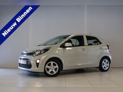 Kia Picanto - 1.0 CVVT EconomyPlusLine