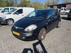 Fiat Punto Evo - 1.3 M-Jet Dynamic 3 Deurs Zwart Klimaat sportvelgen