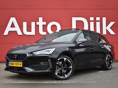 CUPRA Leon Sportstourer - 1.4 e-Hybrid VZ Performance LED | Pano | Camera | Carplay | Keyless | Navi | Clima | Adapt