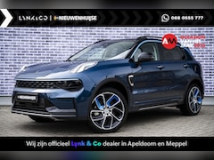 Lynk & Co 01 - Plug-in Hybrid | 69 KM Elektrisch Rijden | Panoramadak | Adaptive cruise control | Camera