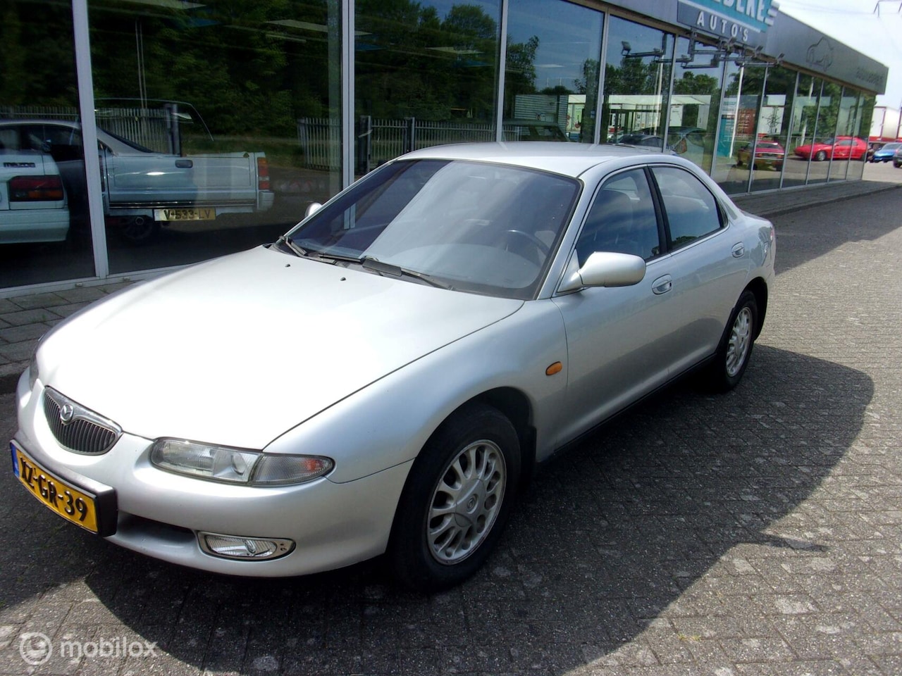 Xedos 6-serie - 2.0i V6 2.0i V6 - AutoWereld.nl