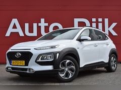 Hyundai Kona - 1.6 GDI HEV Comfort Carplay | Camera | Adapt. Cruise | Trekhaak | DAB | Clima | LMV