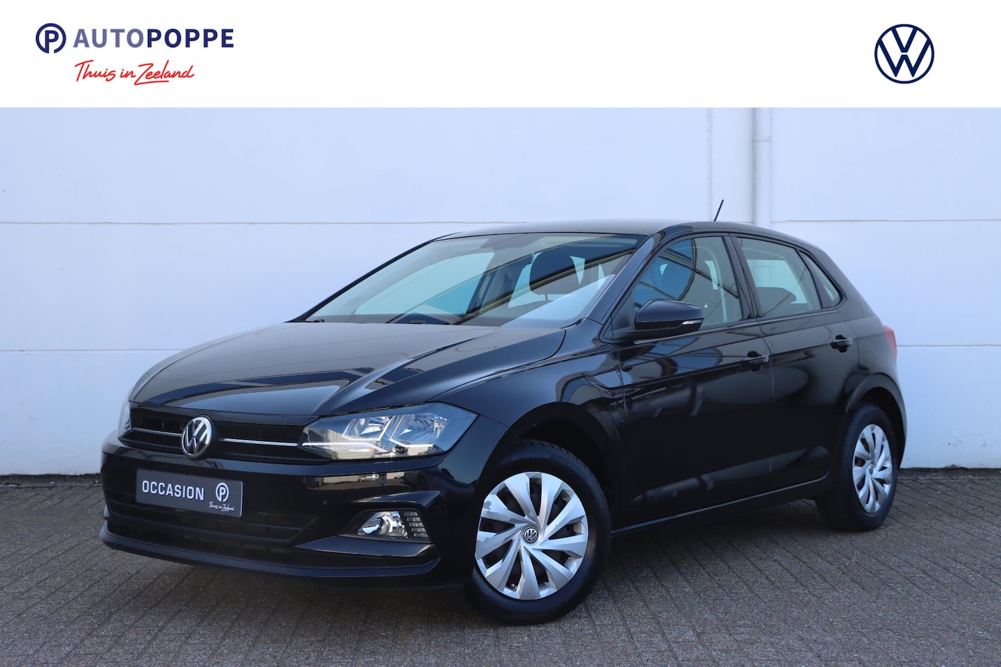 Volkswagen Polo - 1.0 TSI 95pk Comfortline Executive - AutoWereld.nl