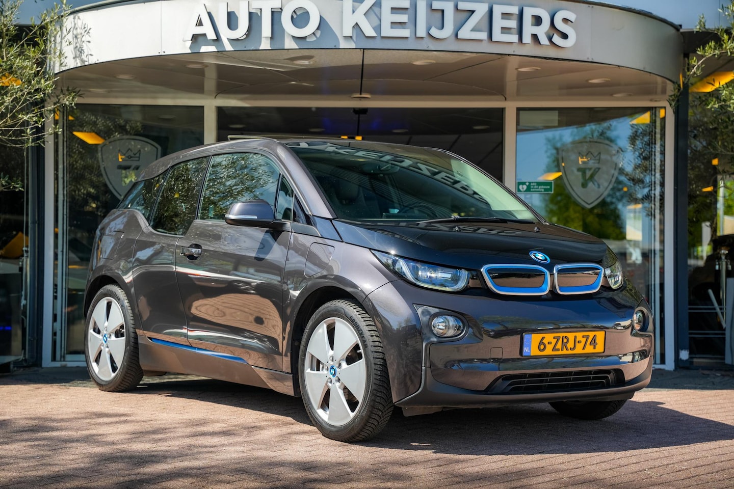 BMW i3 - Range Extender Comfort Advance Pano Navi Cruise Clima leer PDC 19"LM - AutoWereld.nl