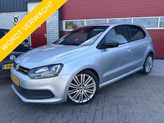 Volkswagen Polo - 1.4 TSI 140PK BlueGT AUTOMAAT / XENON / CLIMA / PDC / CRUISE / ELEK RAMEN / NL-AUTO