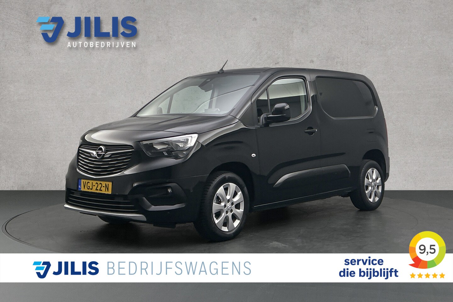 Opel Combo - 1.5D L1H1 Innovation | Apple carplay | Camera | Cruise control | Parkeersensoren - AutoWereld.nl