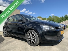 Volkswagen Polo - 1.2 NAP 5DR Airco Navi Elektrische ramen LM velgen