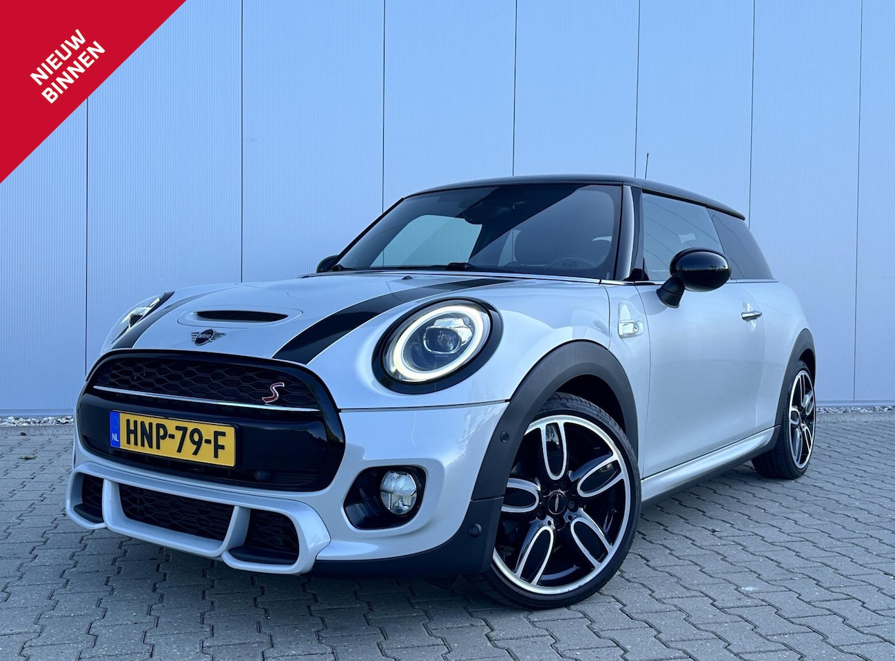 MINI Cooper S - Mini 2.0 192PK Automaat JCW | PANO | H&K | - AutoWereld.nl