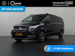 Mercedes-Benz V-klasse - 300d | XL L3 | DC | Avantgarde | AMG | Navigatie | Parkeercamera | Stoelverwarming | Cruis
