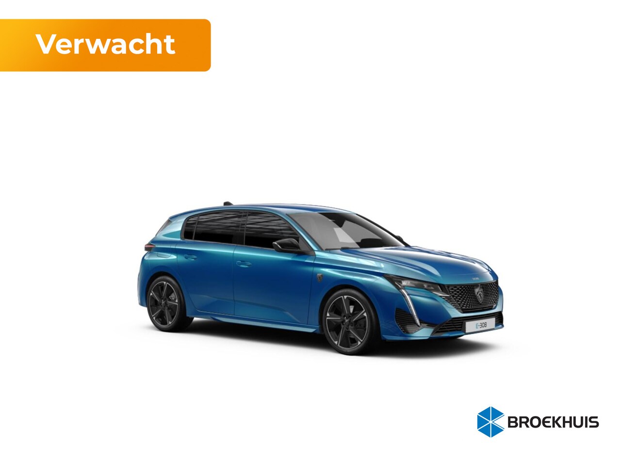 Peugeot E-308 - Peugeot GT | 8 jaar fabrieksgarantie of 160.000 kilometer op het accupakket | Achteruitrij - AutoWereld.nl