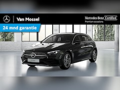 Mercedes-Benz A-klasse - 180 Star Edition AMG Line / Stoelverwarming / Achteruitrijcamera / Panaroma-schuifdak /