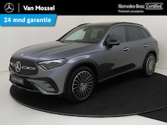 Mercedes-Benz GLC-klasse - 200 4MATIC AMG Line / Panoramadak/ 20 inch/ Night/ Premium